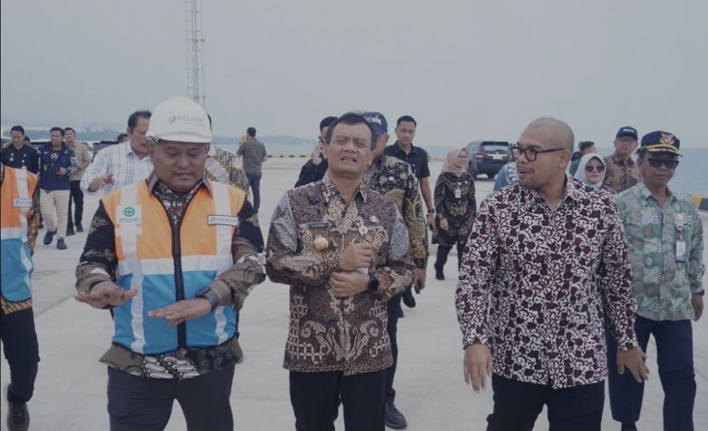 Jelang Operasi, Pelabuhan KEK Batang Masuki Tahap Uji Kelayakan