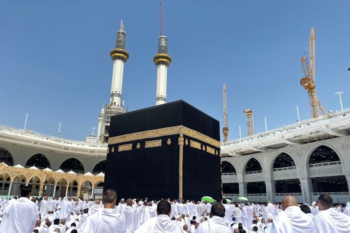 111 Caption tentang Umroh dalam Bahasa Inggris, Aesthetic!
