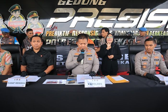 Korban Penipuan Bengkel Vespa Bekasi Capai 66 Orang, Keuntungan 2 M Untuk Investasi Bodong Sampai Trading