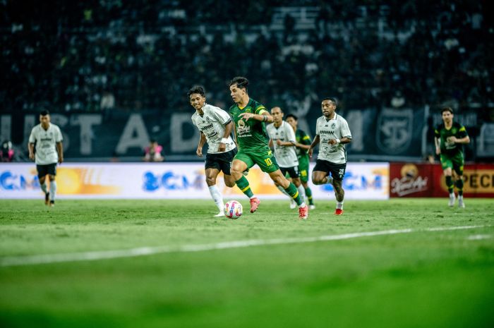 Persebaya vs PSIM: Ajang Duel Tajam Dua Pemain Brasil antara Bruno Moreira dan Rafinha