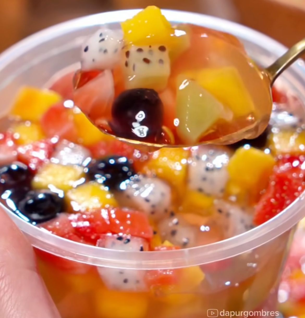 Resep Puding Buah Segar, Manisnya Enggak Bikin Gula Naik!