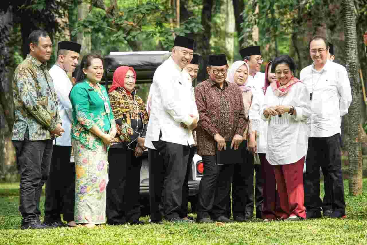 Pembangunan Taman Bendera Pusaka Dimulai, Simbol Hijau Baru untuk Jakarta
