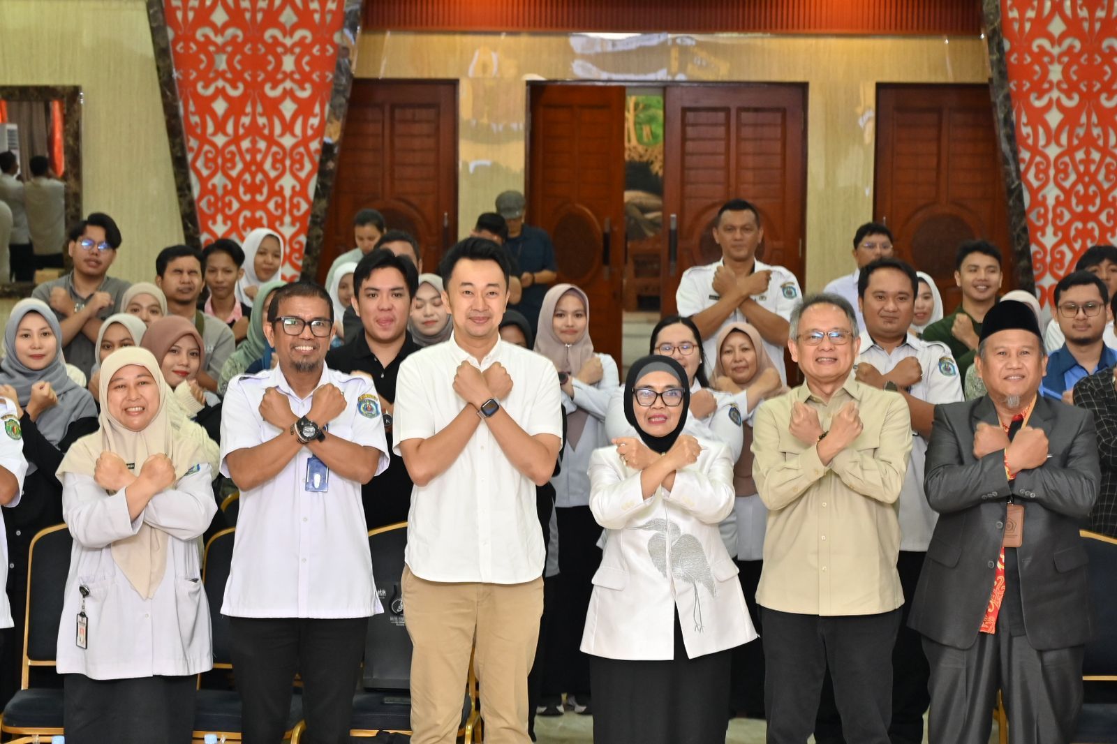 Pemkot Bontang Dorong Warganya Bekerja di Luar Negeri, Ratusan Peserta Antusias Ikut Penyuluhan
