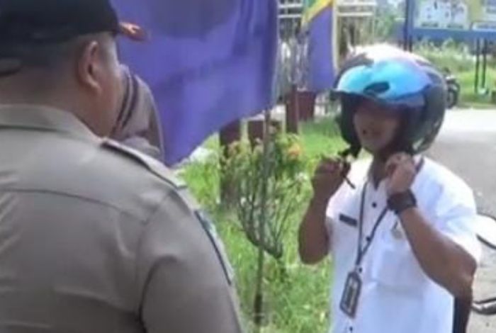 Puluhan ASN dan P3K Terjaring Razia Disiplin di Wilayah Pemkab Tebo