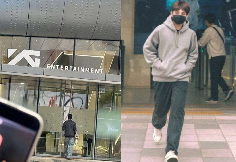 Viral! Sosok Trainee YG Entertainment Diduga dari Indonesia, Netizen Sebut Asal Manado