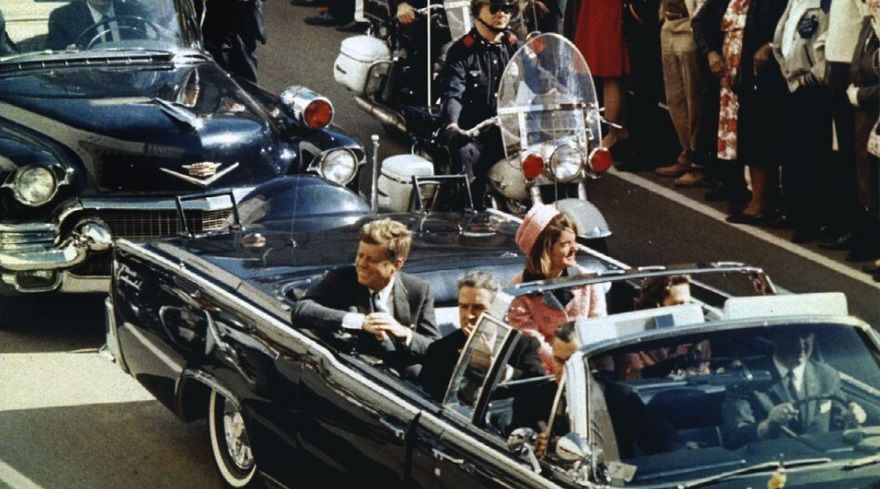 Pembunuhan JFK Diduga Karena Menentang Program Nuklir Israel, Anggota Kongres AS Ini Beri Bocoran