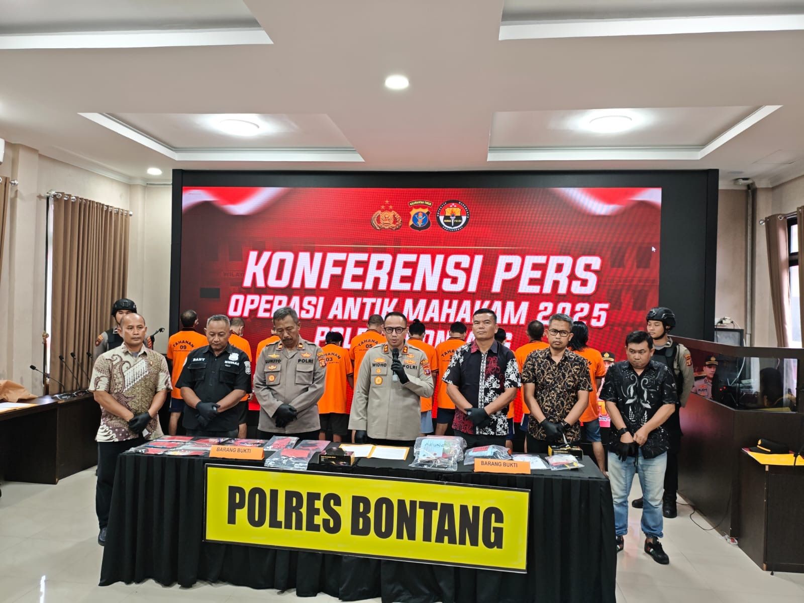 Beralih Profesi Jadi Pengedar Narkoba, Mantan Politisi Bontang Ditangkap Polisi