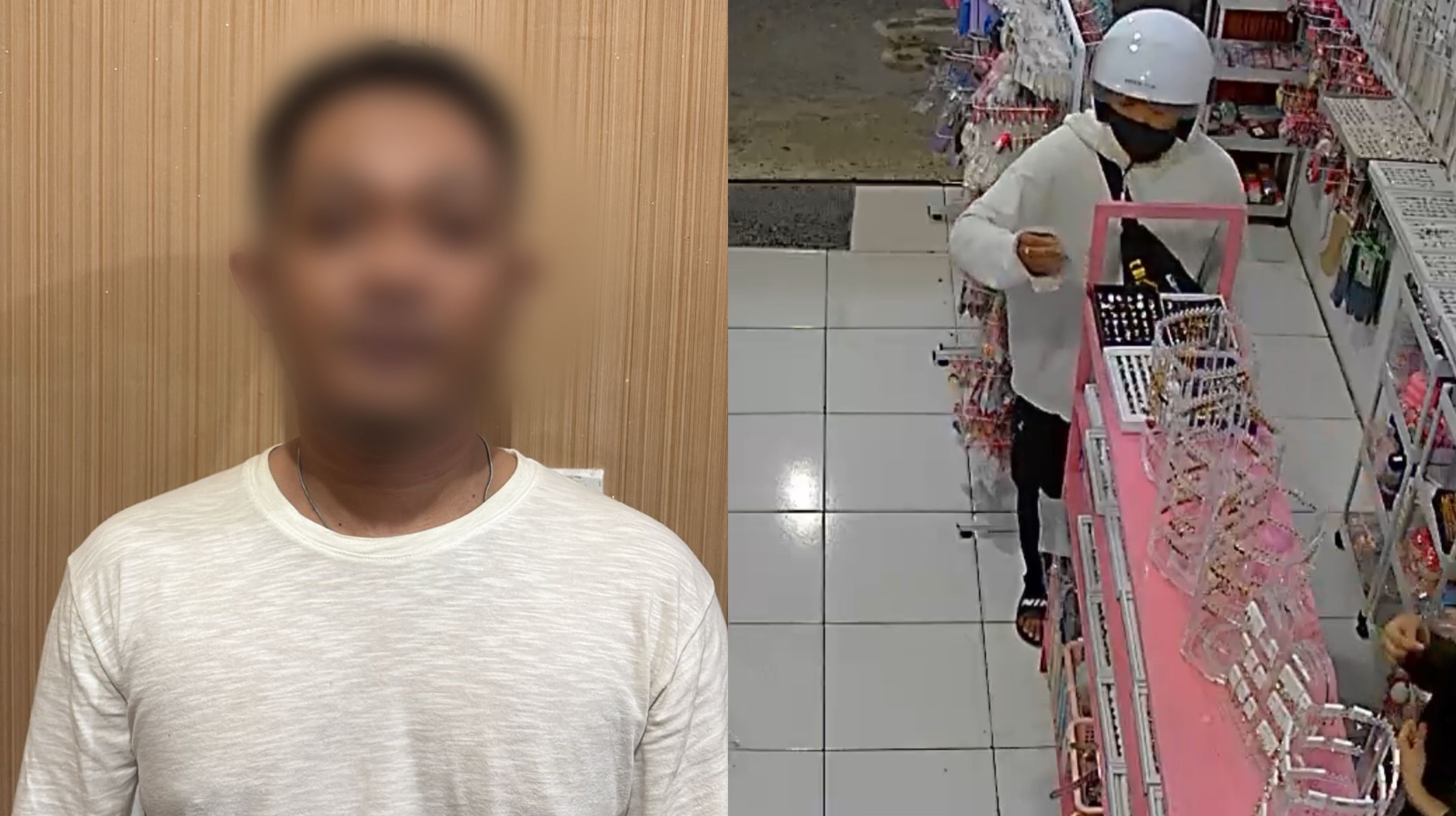Gerak Cepat Polres Bontang, Tangkap Pelaku Eksibisionisme Berbekal Rekaman CCTV