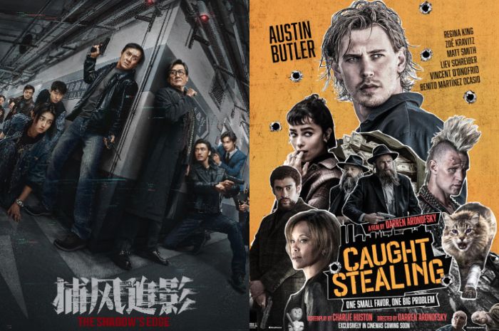 12 Film Terbaru Agustus 2025, Tayang di Bioskop dan Netflix!