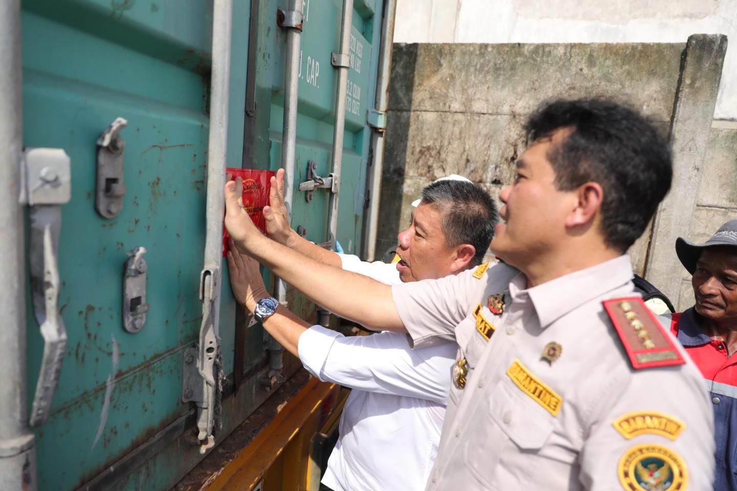 Komoditas Unggulan Babel Senilai Rp 11,3 Miliar Diekspor ke Australia, Vietnam, Malaysia, dan Taiwan