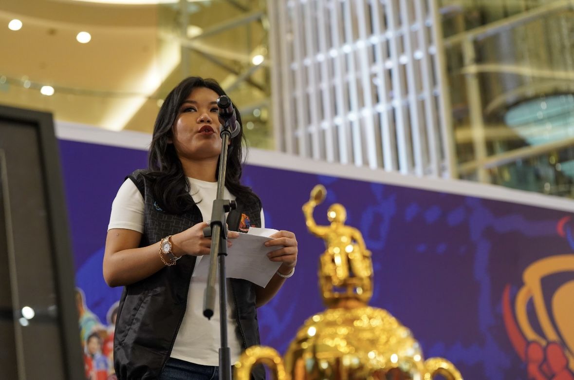 Rayakan Hari Kemerdekaan, Cahaya Manthovani Gaungkan Semangat Inklusi Lewat Kejuaraan Tenis Meja
