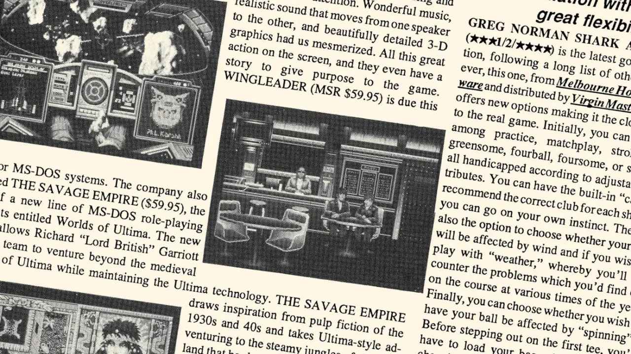 Video Game History Foundation Rilis Arsip Digital Majalah Game Klasik Computer Entertainer Secara Gratis
