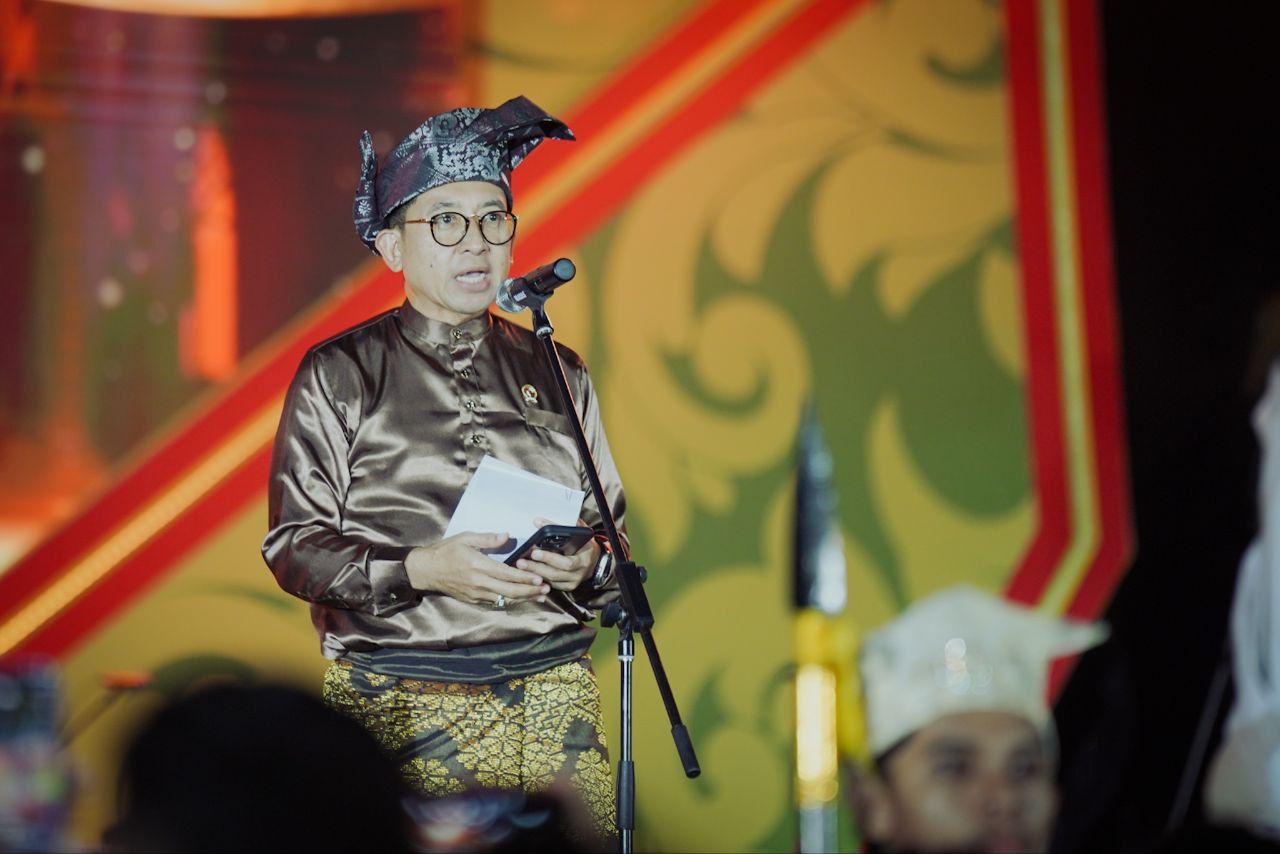 Fadli Zon Puji Pekan Budaya Melayu Serumpun, Kenang Sultan Siak Sumbang 13 Juta Gulden untuk RI