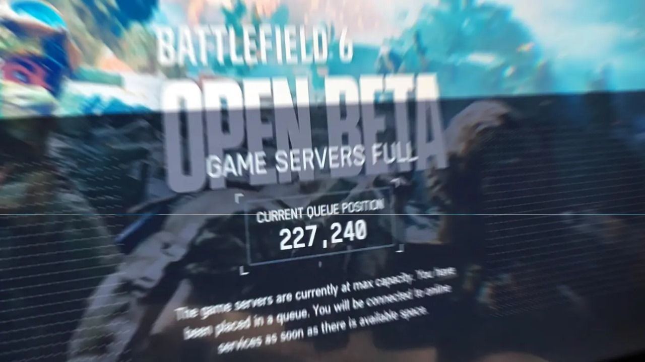 250 Ribu Pemain Antre Ikut Open Beta Battlefield 6, Kamu Udah Join?
