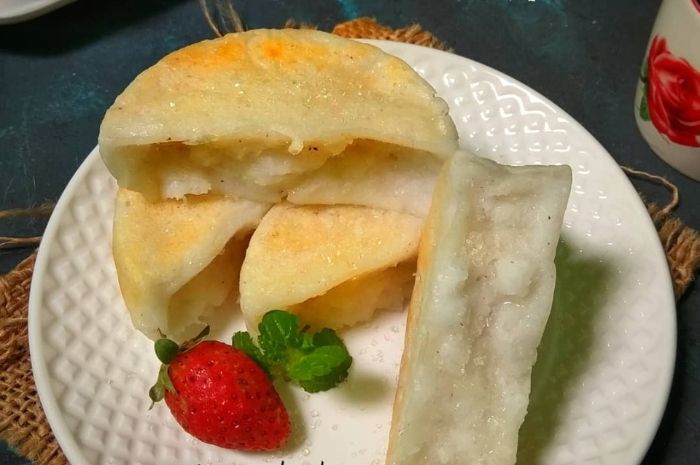 5 Resep Kue Pancong Kekinian, Dijamin Lumer dan Lembut!