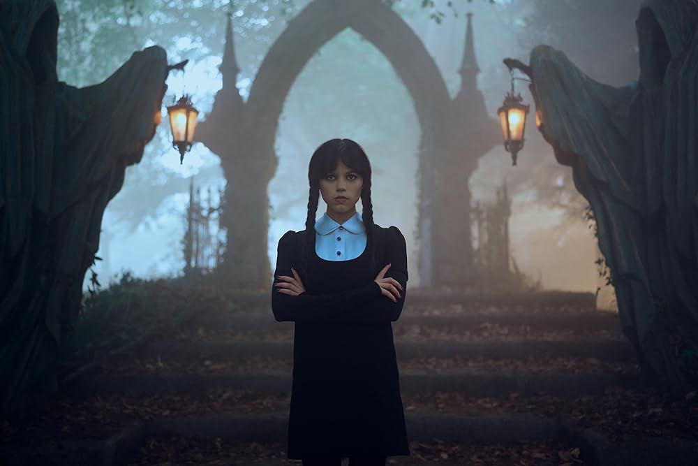 8 Karakter Siswa Nevermore di Wednesday Season 2, Series Terbaru Netflix yang Bikin Penasaran!