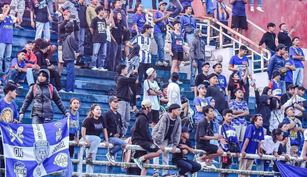 Kuota Penonton Laga Perdana: 5.000 Tiket untuk Aremania