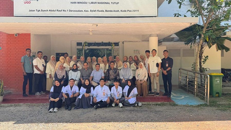 Klinik USK Upgrade Layanan: Staf Dibekali Ilmu Service Excellence