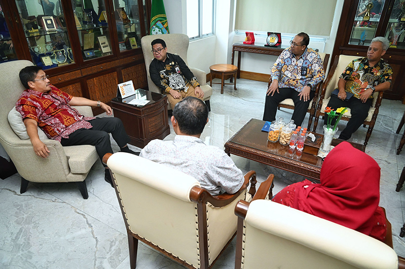 Manajemen Talenta Siap Diterapkan untuk Dorong Profesionalisme ASN Sumut
