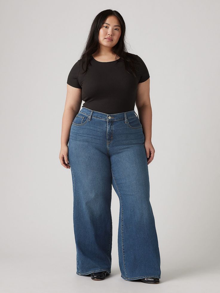 4 Model Jeans yang Bikin Kamu Makin Pede, Cocok untuk Tubuh Plus Size!