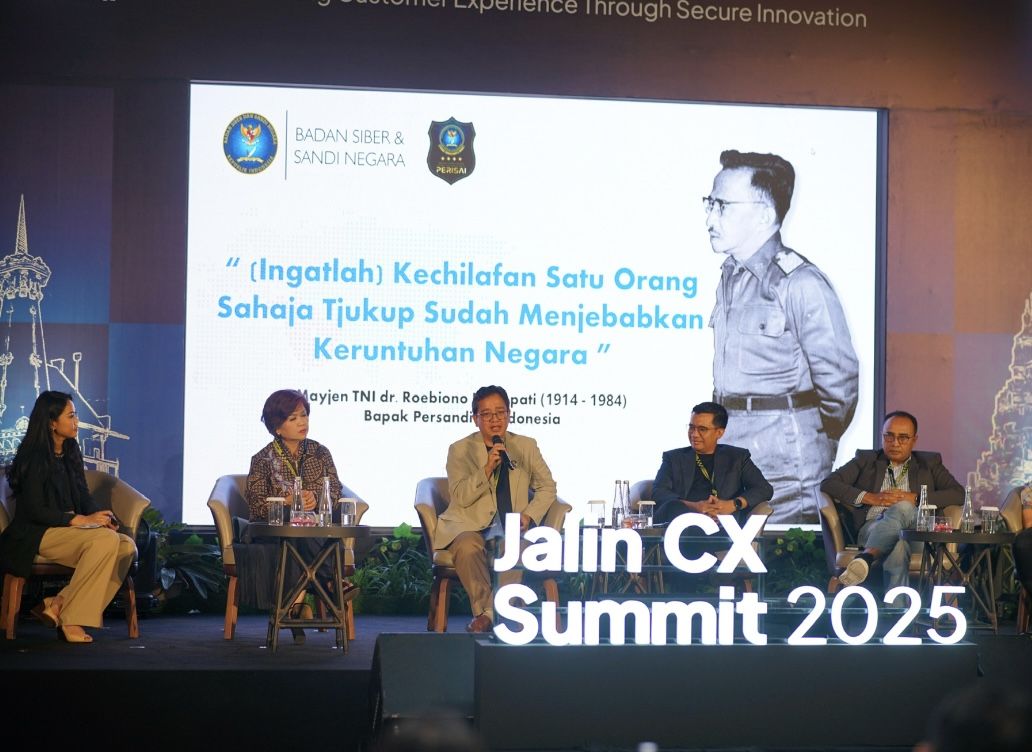 Transaksi Digital Semakin Mudah, Tapi Aman Gak Ya?
