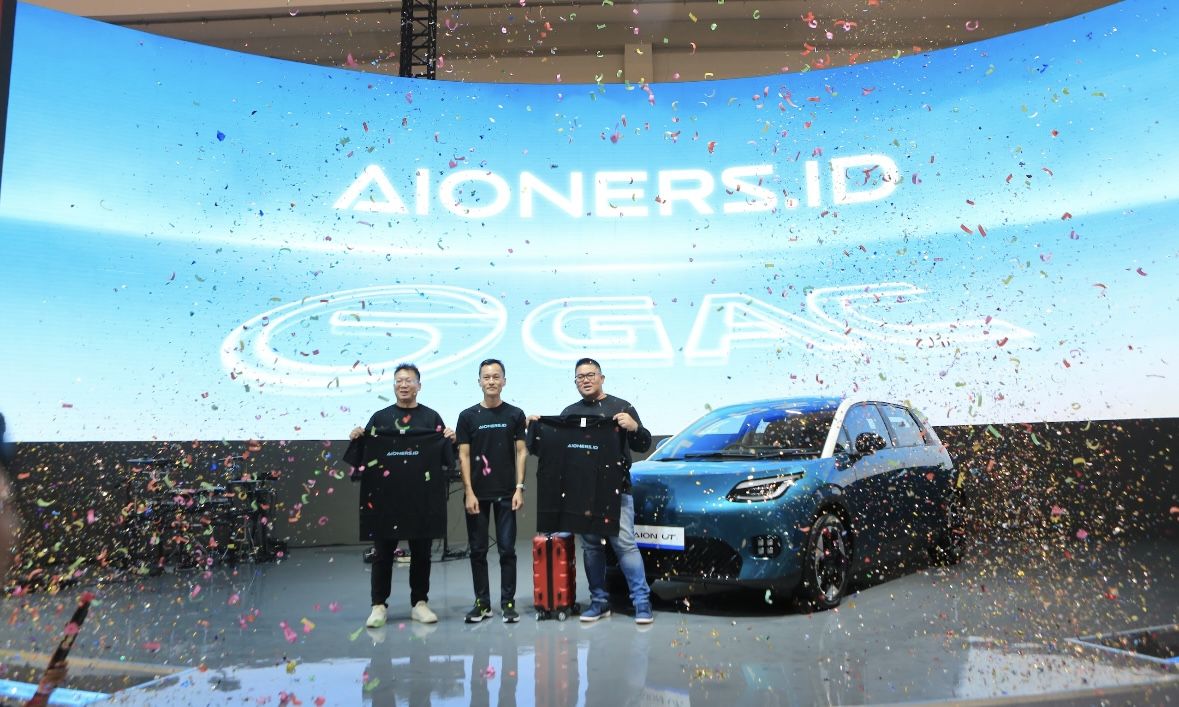 Seru! GAC AION Bangun Komunitas untuk Gaya Hidup Berkelanjutan
