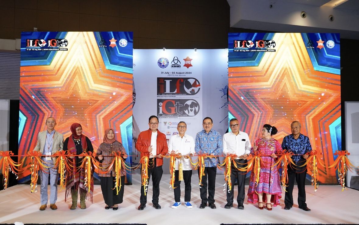 Fashion Indonesia Merdeka, Sepatu Kulit hingga Pakaian Jadi Siap Go Global