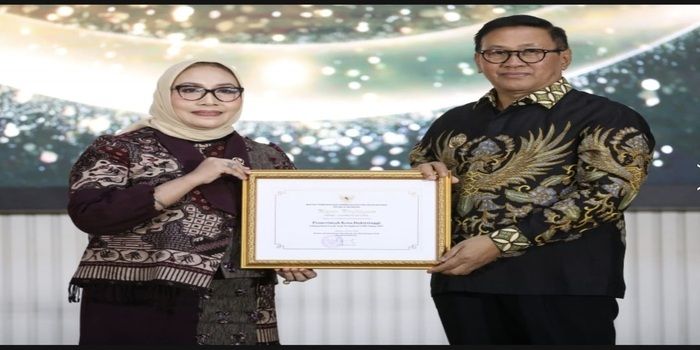Turut Bangga: Kota Bukittinggi Meraih Penghargaan Kota Layak Anak Peringkat Utama Tahun 2025