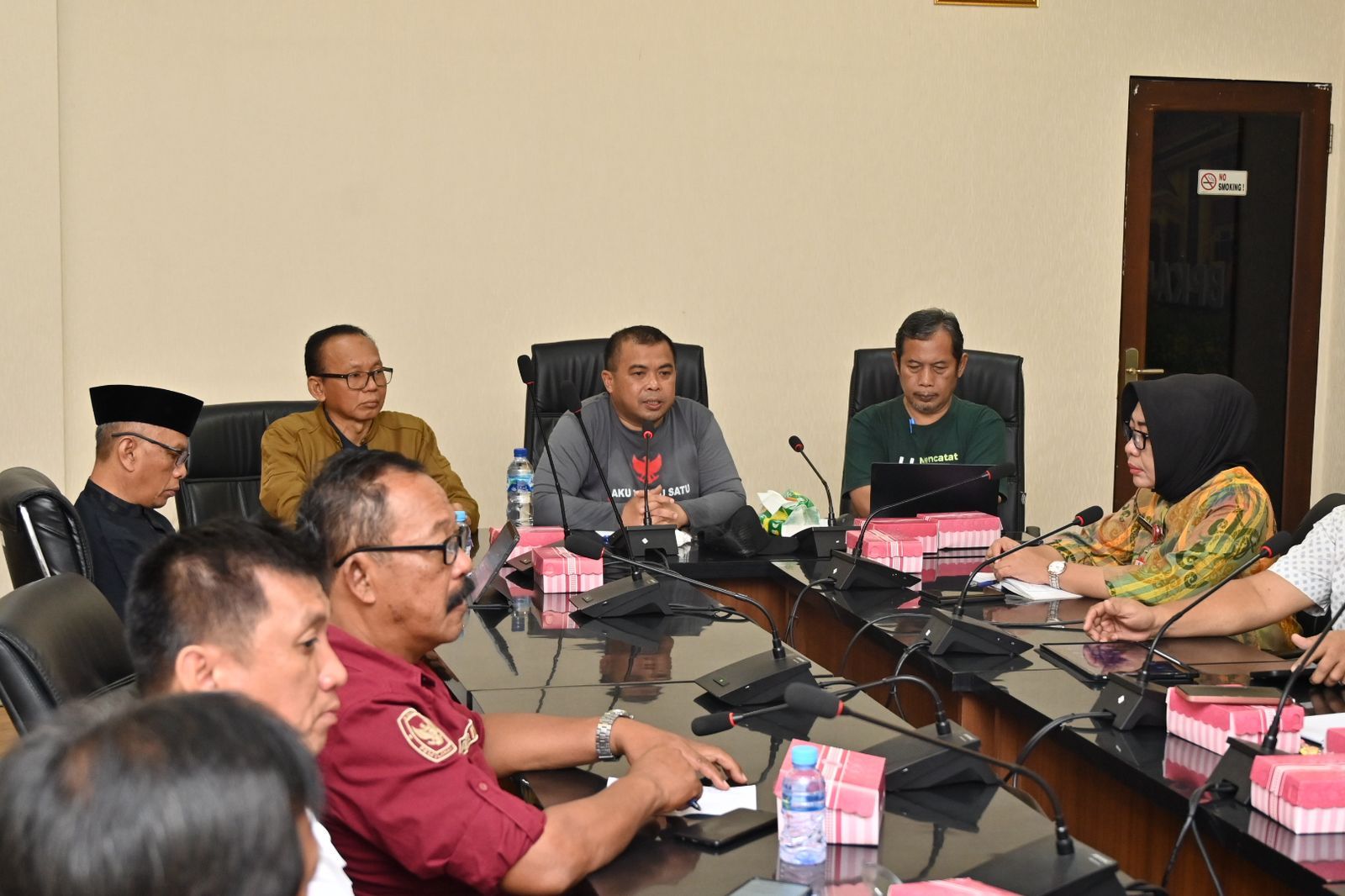 Bontang Kejar Target Nol Kemiskinan 2029, Validasi Data Jadi Kunci Utama