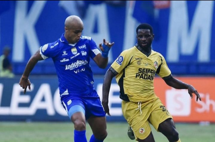 Hasil Gemilang: Persib Bandung vs Semen Padang Berakhir 2-0, Maung Bandung Puncaki Klasemen BRI Super League