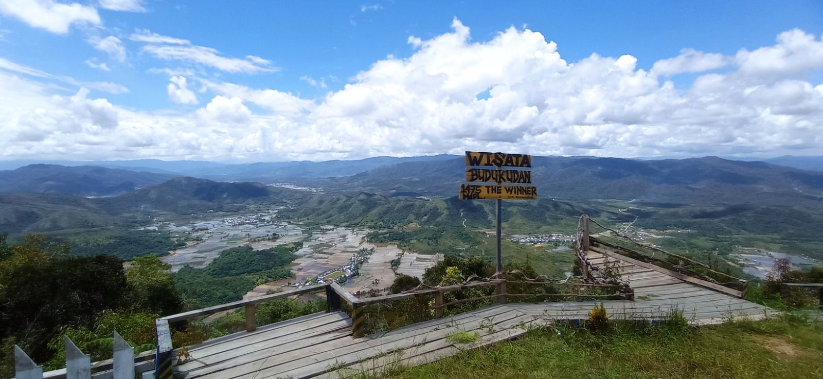 Biduk Udan Wisata yang Tumbuh dari Konservasi di Dataran Tinggi Krayan