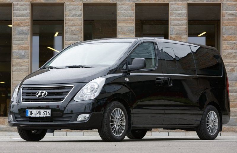 5 Kelebihan Hyundai H1 Second yang Bisa Dijadikan Opsi Mobil untuk Keluarga Besar: Muat 11 Orang!