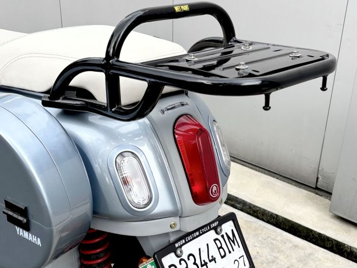 Yamaha Fazzio Hybrid Dibikin Japanese Urban Cargo, Begini Jadinya