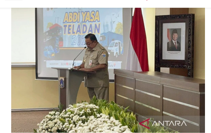 Rano Karno Ajak Pengemudi Angkutan Tingkatkan Keterampilan untuk Kurangi Kecelakaan