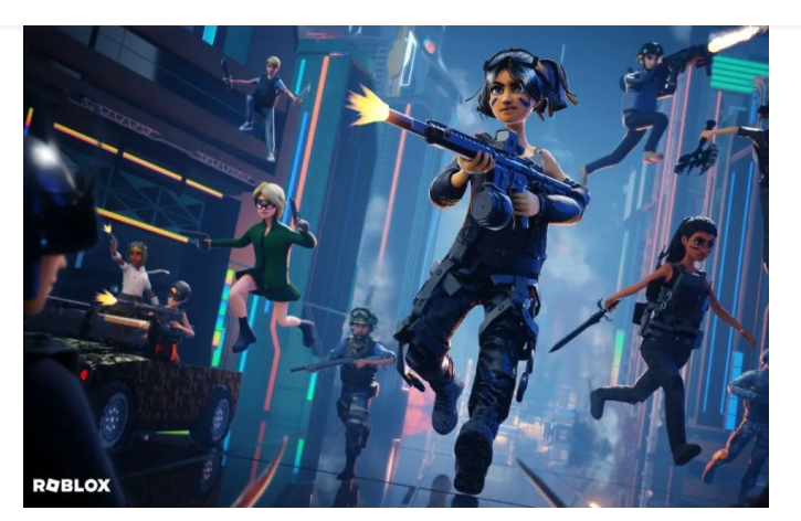 Dinas PPAPP DKI Buka Suara Soal Larangan Main Gim Roblox bagi Anak