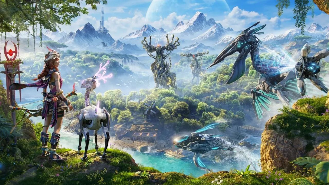 Tencent Hilangkan Jejak Halaman Steam Game Light of Motiram Usai Digugat Sony