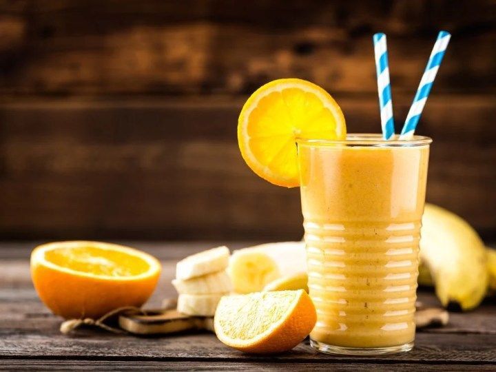 7 Manfaat Jus Jeruk Campur Pisang untuk Kesehatan, Kaya Nutrisi!