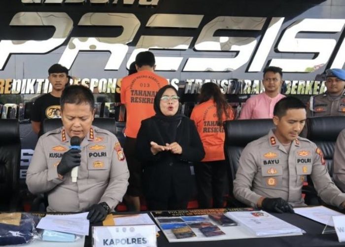 ART di Bekasi Dipaksa Pacar Rekam Majikan Tanpa Busana, Jika Menolak Video Pribadi Disebar