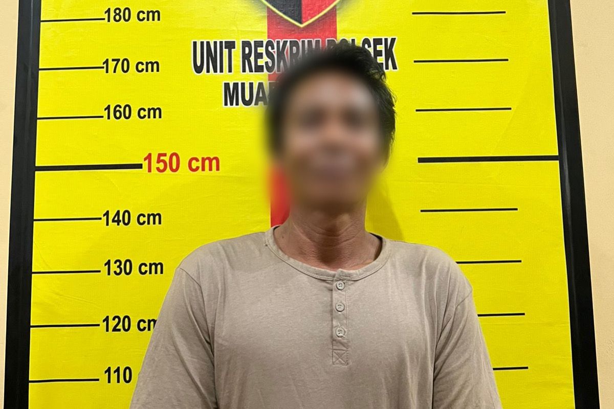 Aksi Saling Salip Berujung Penganiayaan, Sopir Truk Terluka Akibat Tebasan Parang