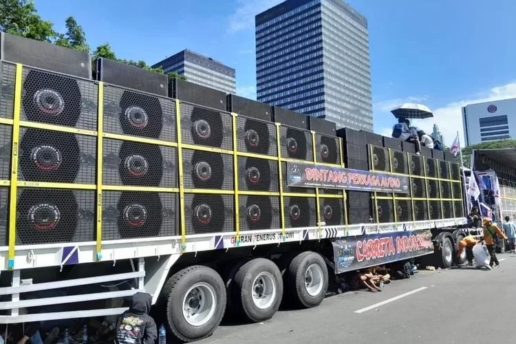Sound Horeg anatara Hiburan dan Teror Suara: MUI Jember Bongkar Dampaknya
