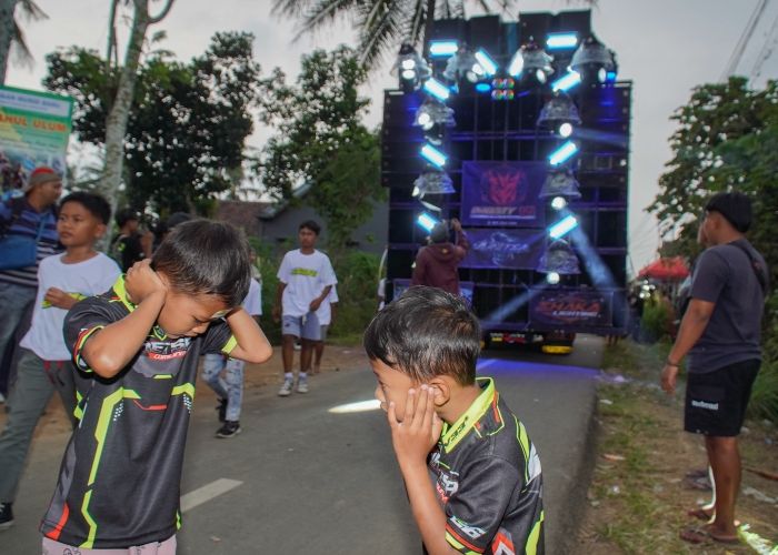 Sound Horeg di Jatim Kini Dibatasi, Ini Aturan Mainnya