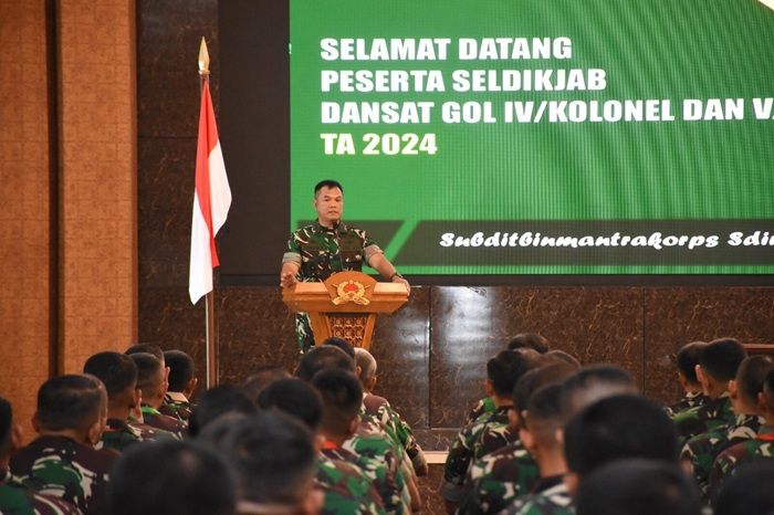 Profil dan Karier Jenderal TNI Tandyo Budi Revita, Wakil Panglima TNI Pertama Setelah 25 Tahun