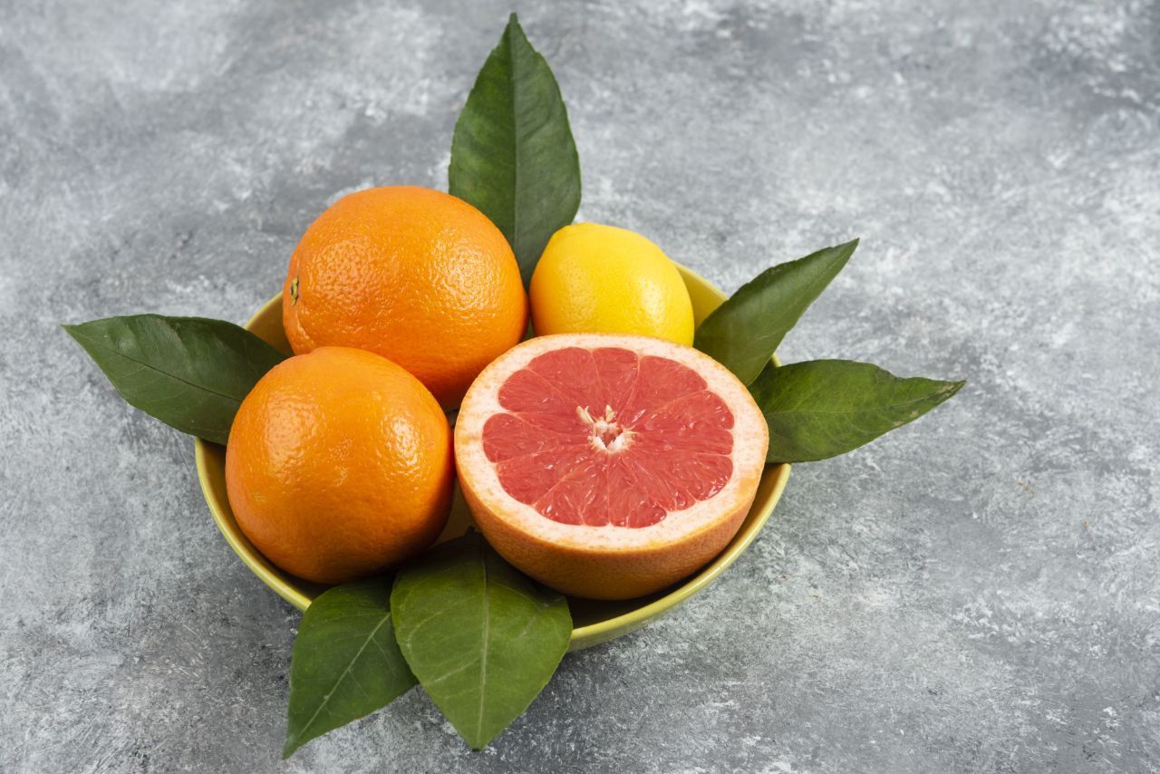 7 Manfaat Grapefruit untuk Kesehatan Tubuh, Segar dan Kaya Nutrisi!