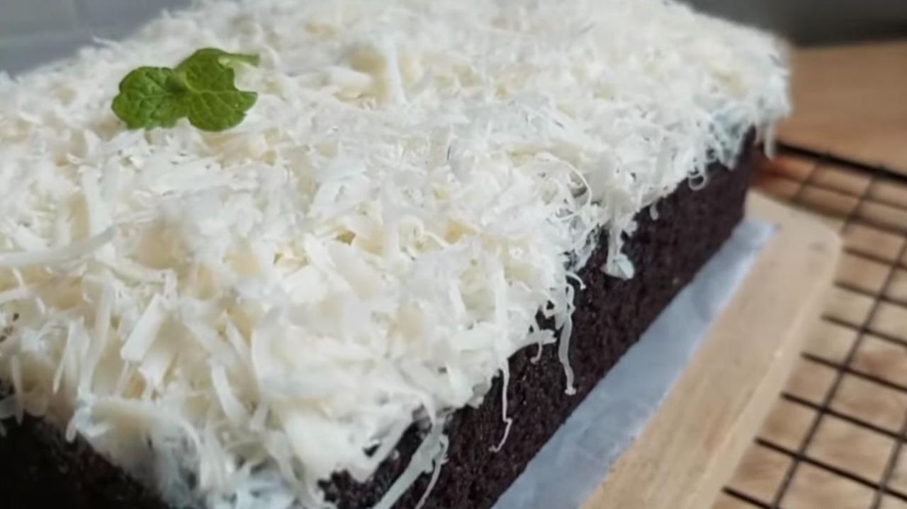Anti Gagal! Begini Resep Brownies Singkong yang Lembut dan Empuk