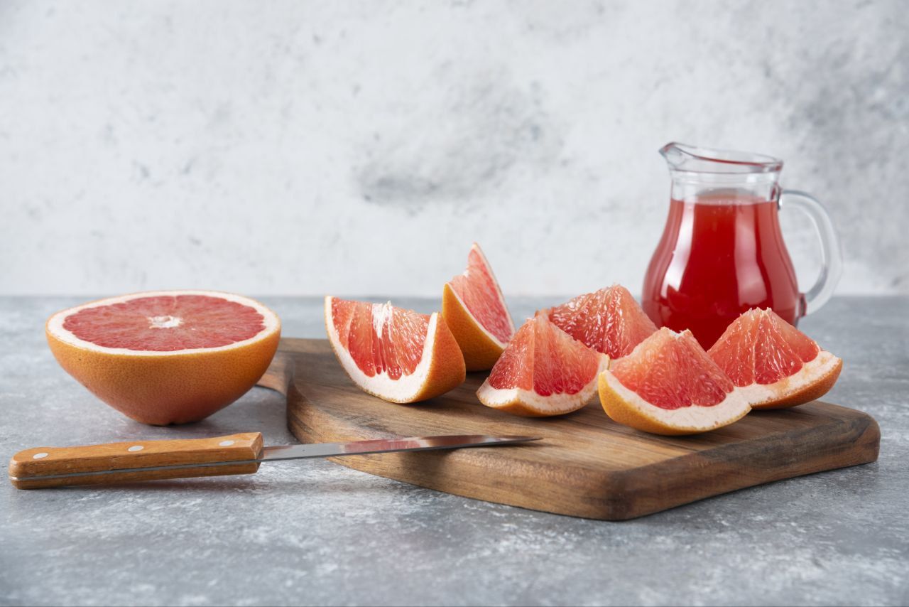 7 Manfaat Grapefruit untuk Kesehatan Tubuh, Segar dan Kaya Nutrisi!