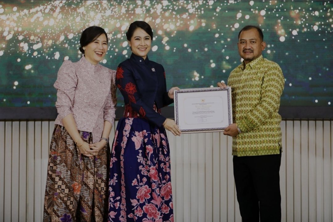 Kabupaten Pemalang Raih Penghargaan Kabupaten Layak Anak Predikat Nindya 2025