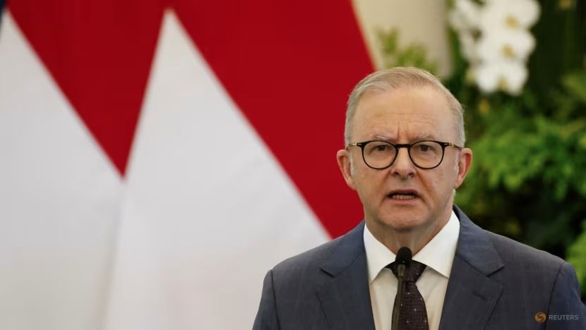 Australia akan Akui Negara Palestina di Sidang Umum PBB September 2025