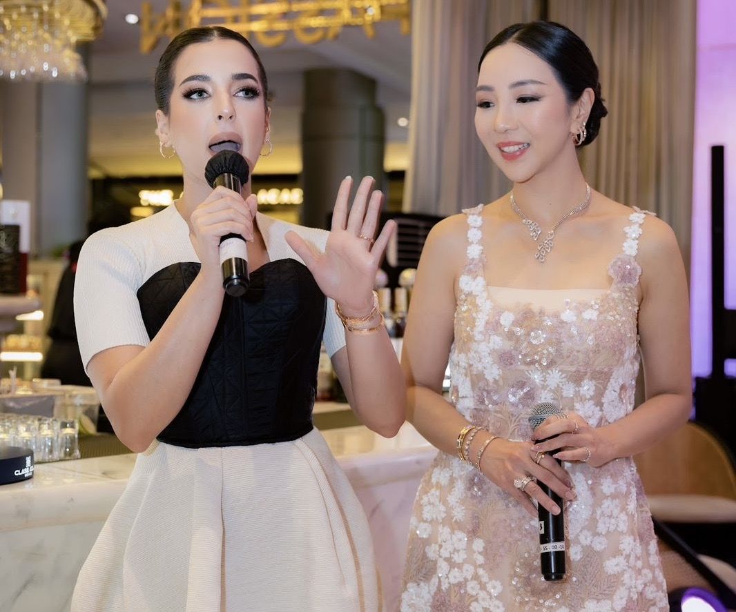 Tasya Farasya dan Airyn Tanu Lahirkan Bamboo Mother of Pearl, Kilaunya Punya Cerita