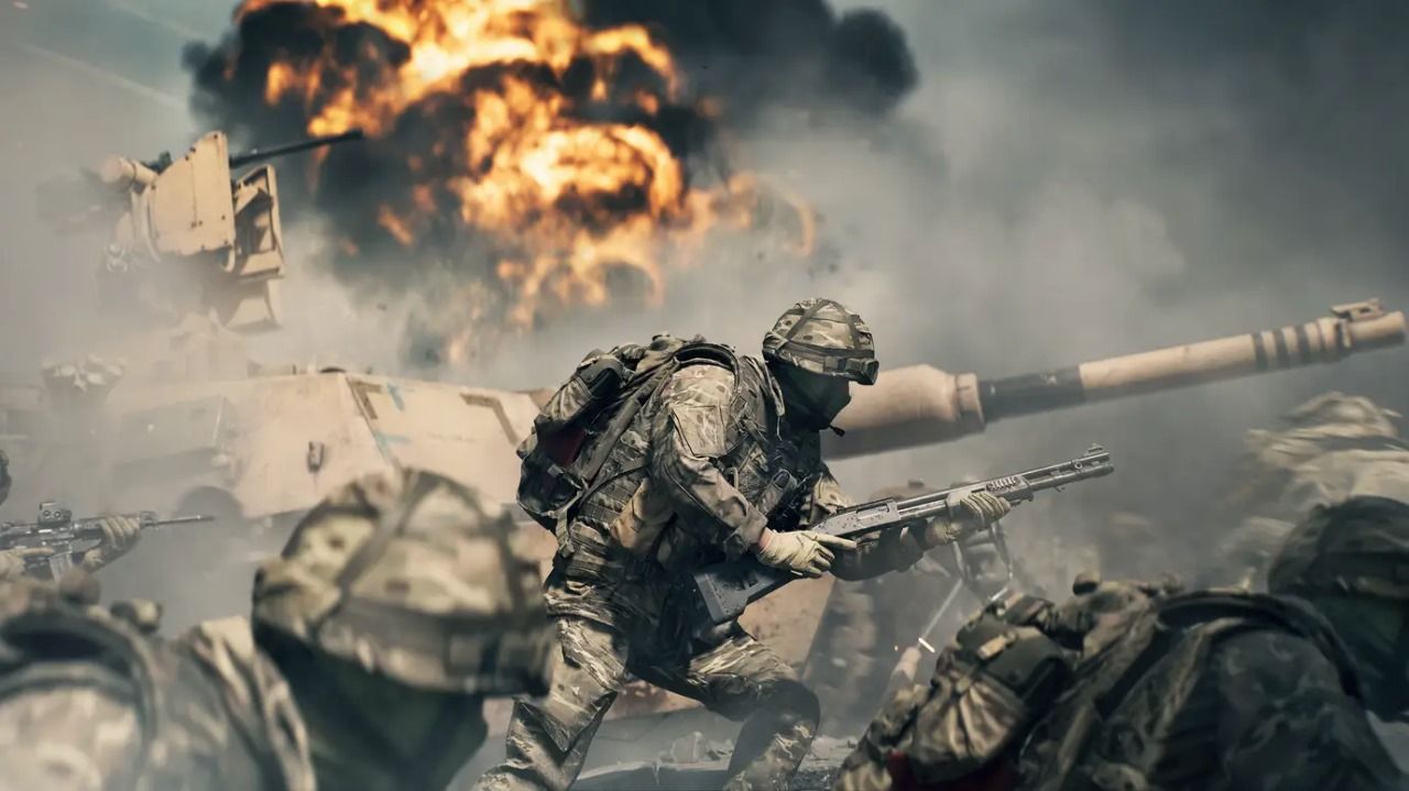 Battlefield 6 Pecahkan Rekor: Open Beta Terbesar Sepanjang Sejarah Seri