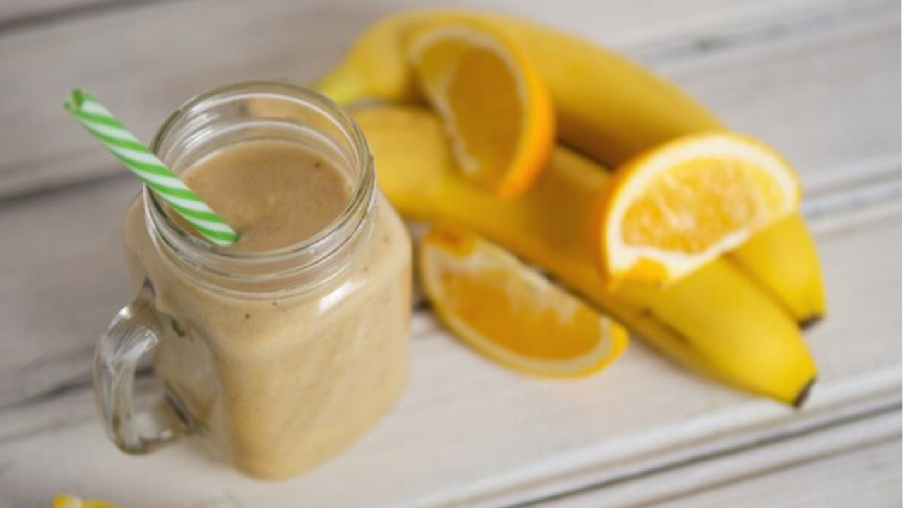 7 Manfaat Jus Jeruk Campur Pisang untuk Kesehatan, Kaya Nutrisi!